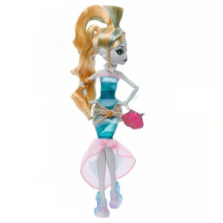 Monster High Dawn The Dance Lagoona Bebek JKM48