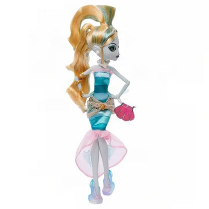 Monster High Dawn The Dance Lagoona Bebek JKM48