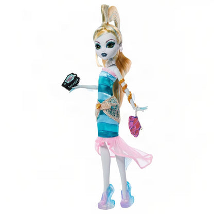 Monster High Dawn The Dance Lagoona Bebek JKM48