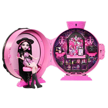 Monster High Draculaura nın Sihirli Küresi JKD76