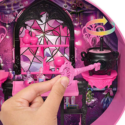 Monster High Draculaura nın Sihirli Küresi JKD76