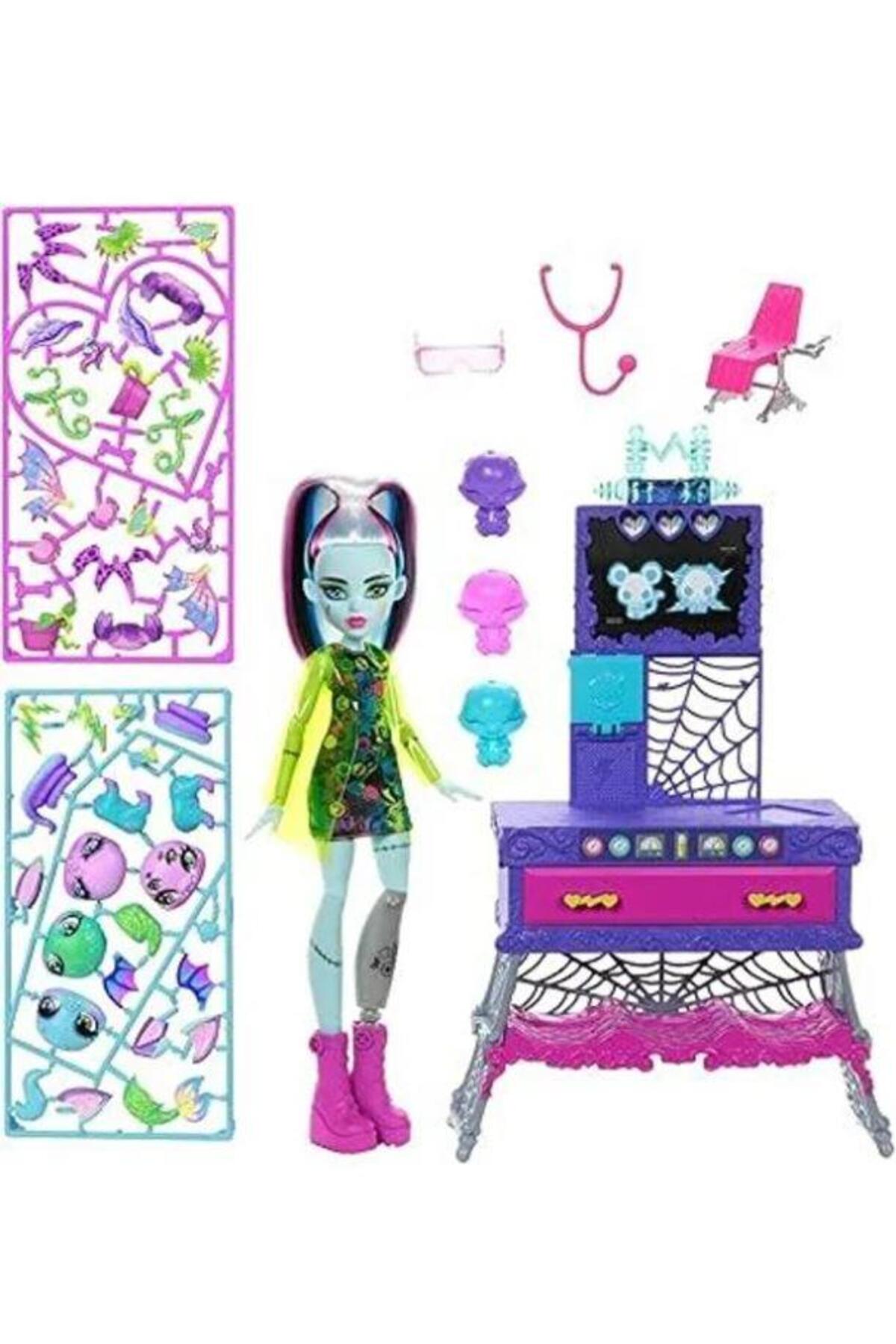 Monster High Frankie Canavar Evcil Hayvanı