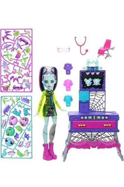 Monster High Frankie Canavar Evcil Hayvanı