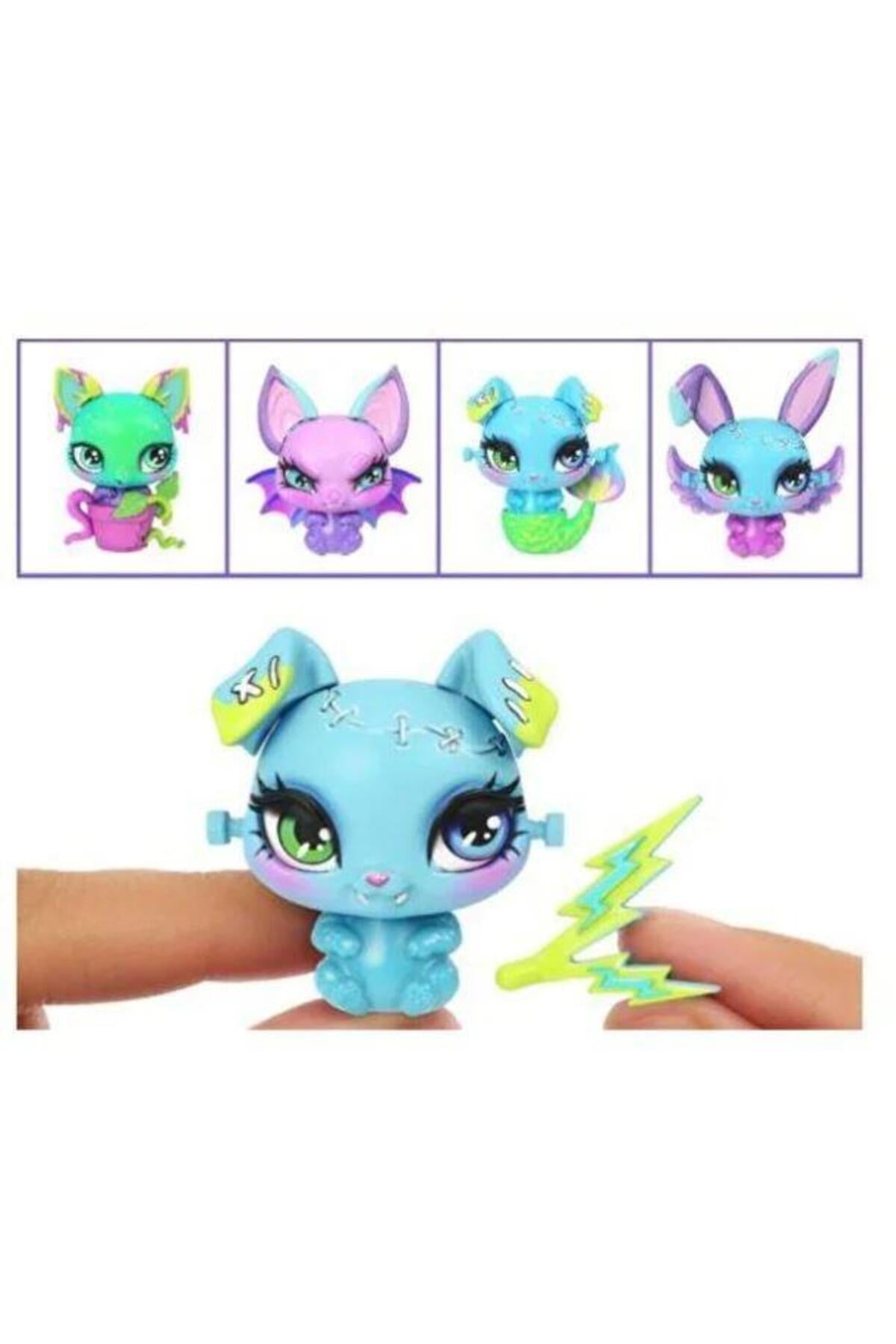 Monster High Frankie Canavar Evcil Hayvanı