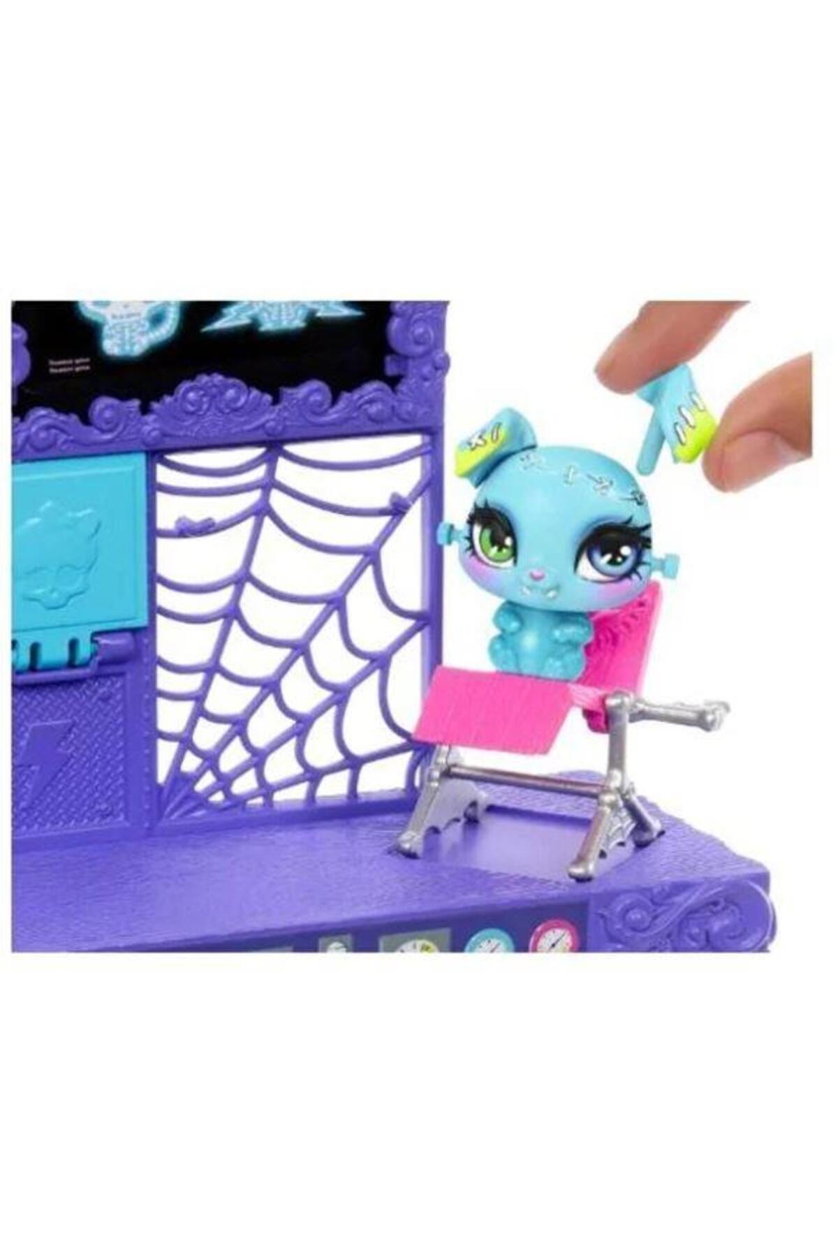 Monster High Frankie Canavar Evcil Hayvanı