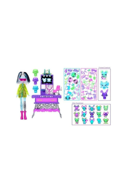 Monster High Frankie Canavar Evcil Hayvanı