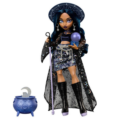 Monster High Moonspell Magic Claire JBM89