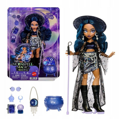 Monster High Moonspell Magic Claire JBM89