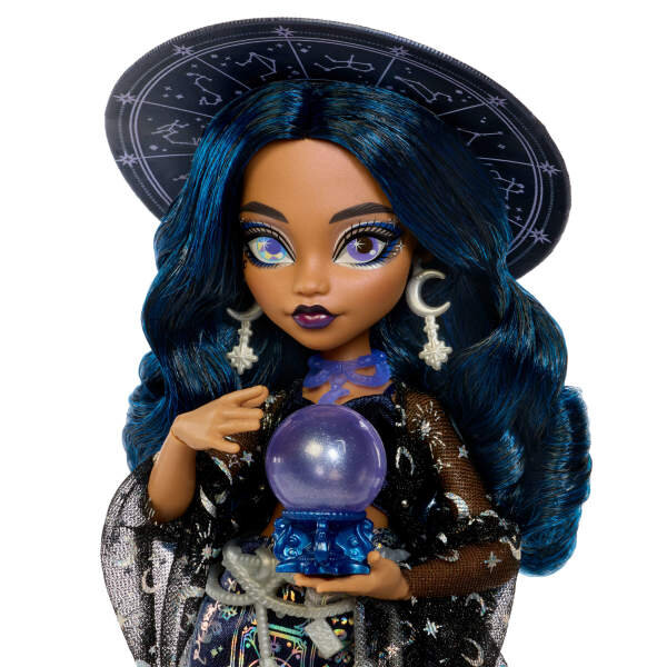 Monster High Moonspell Magic Claire JBM89