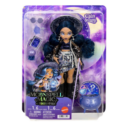 Monster High Moonspell Magic Claire JBM89