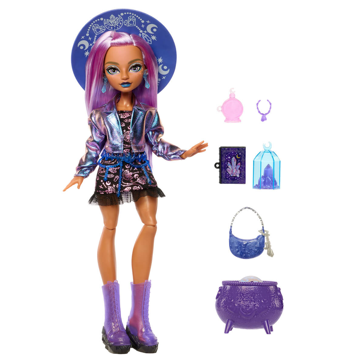 Monster High Moonspell Magic Layla JBM90