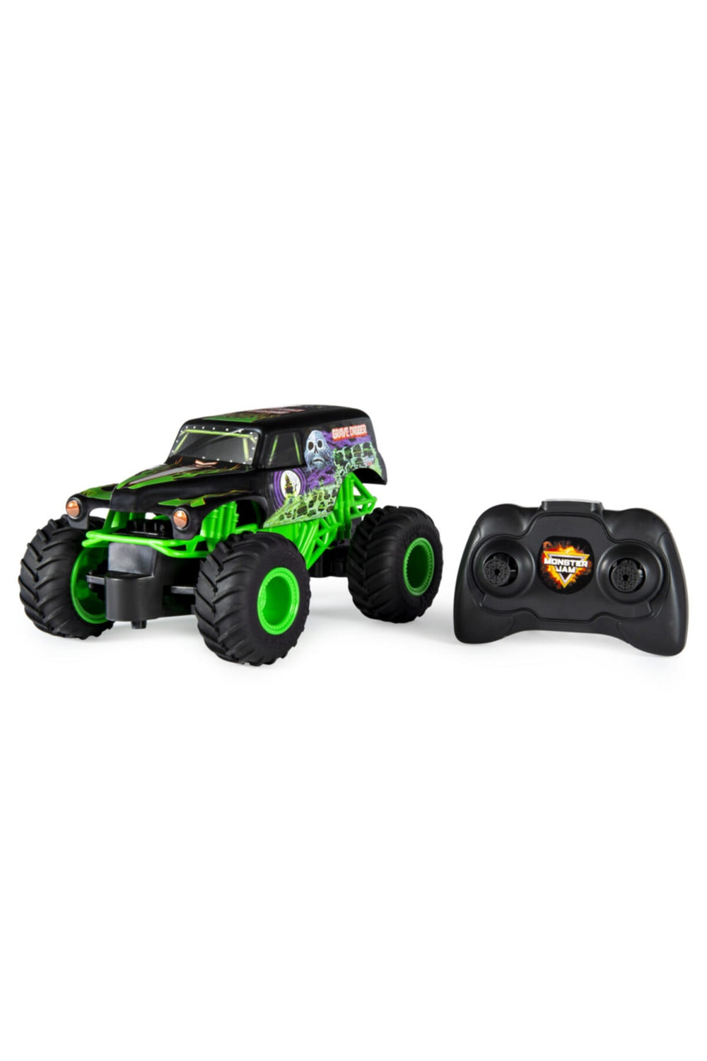 Monster Jam Digger Kumandalı Canavar Kamyon
