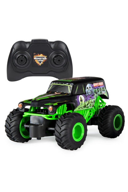 Monster Jam Digger Kumandalı Canavar Kamyon