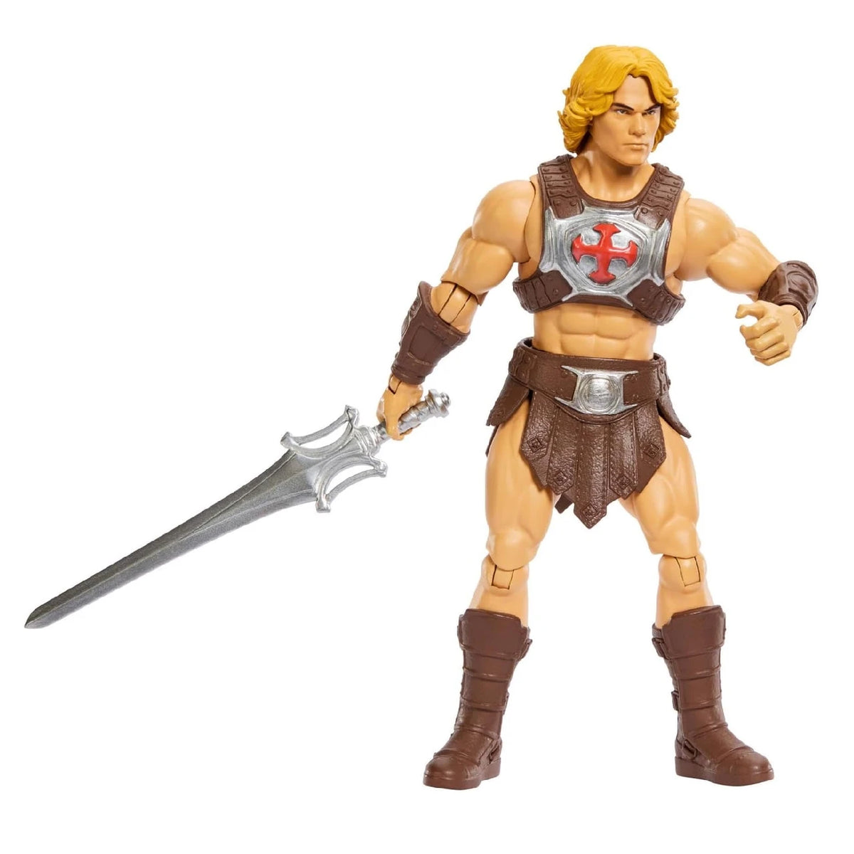 MOTU He Man Aksiyon Figürü