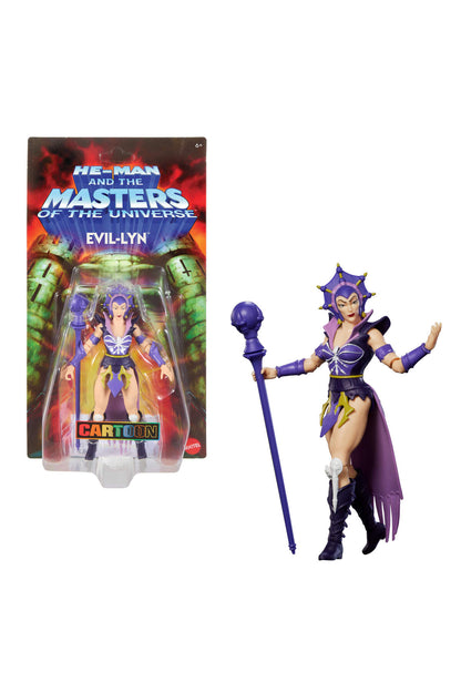 MOTU Origins Evil Lyn Aksiyon Figürü