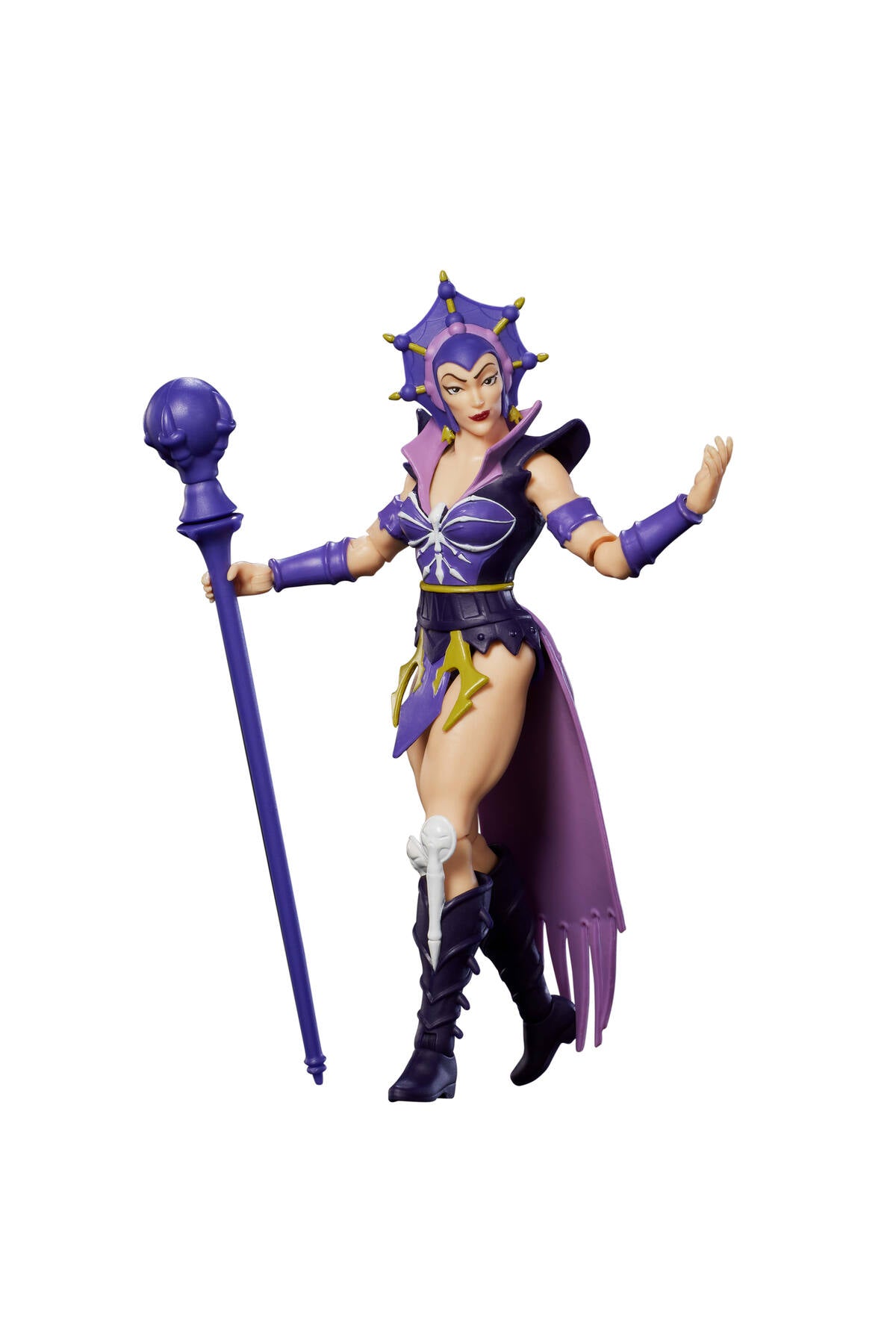 MOTU Origins Evil Lyn Aksiyon Figürü