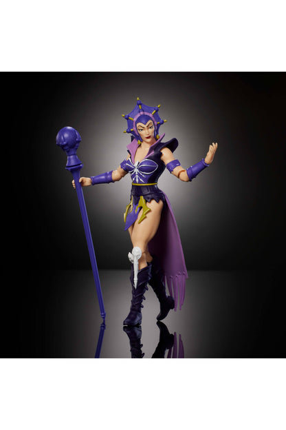 MOTU Origins Evil Lyn Aksiyon Figürü
