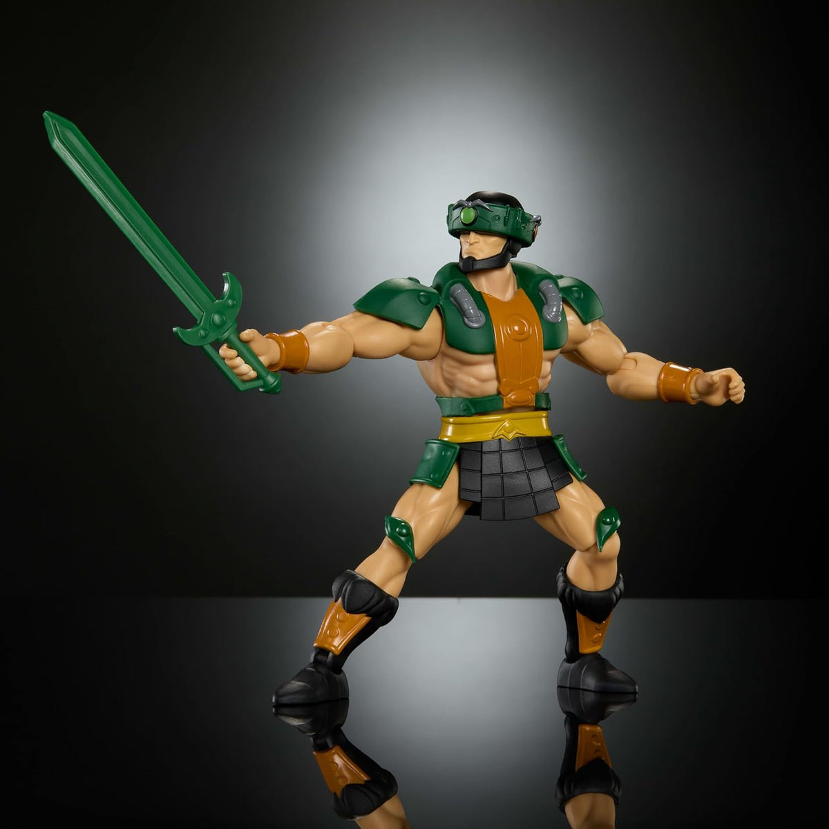 MOTU Origins Tri Klops Aksiyon Figürü
