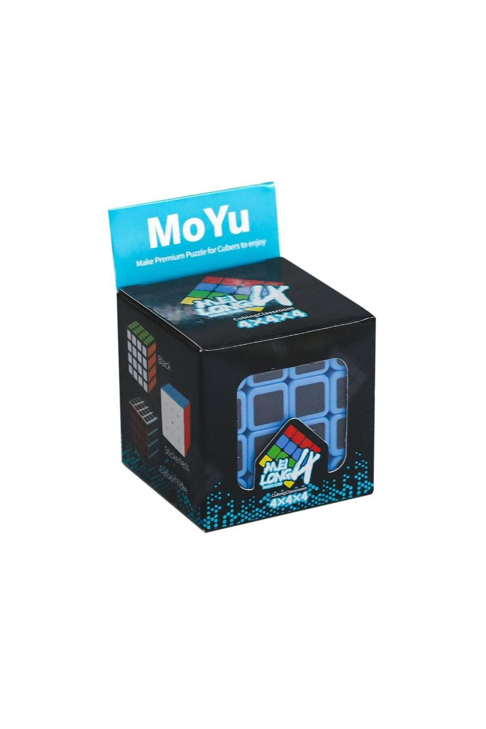 Moyu Fiber Karbon Küp MF 8924