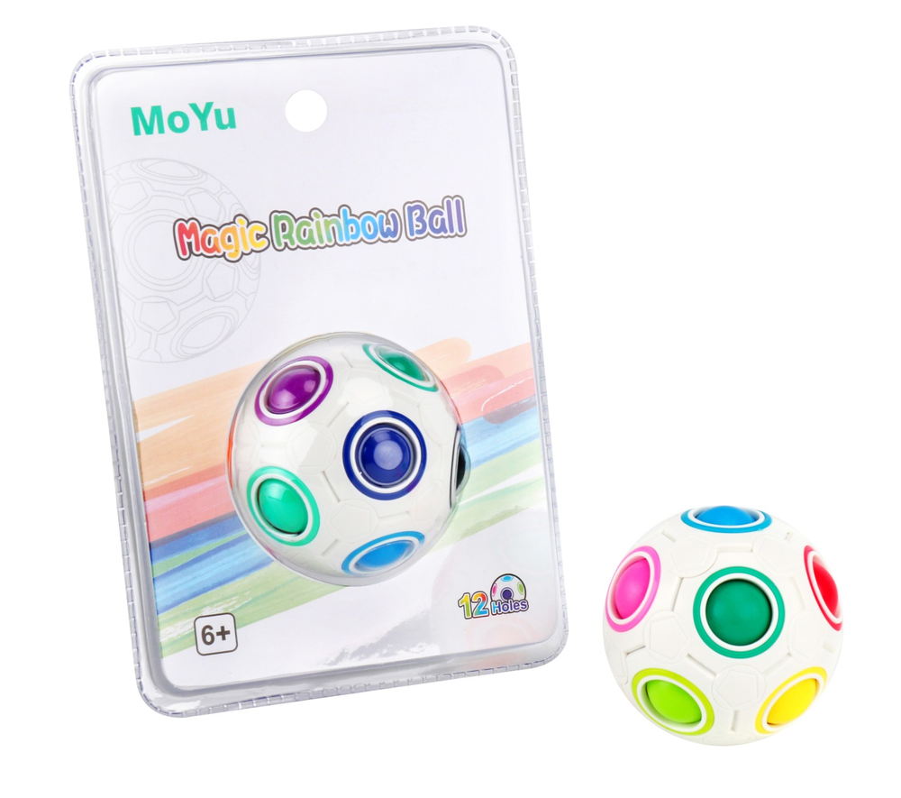 Moyu Magic Rainbow Küp MY8725