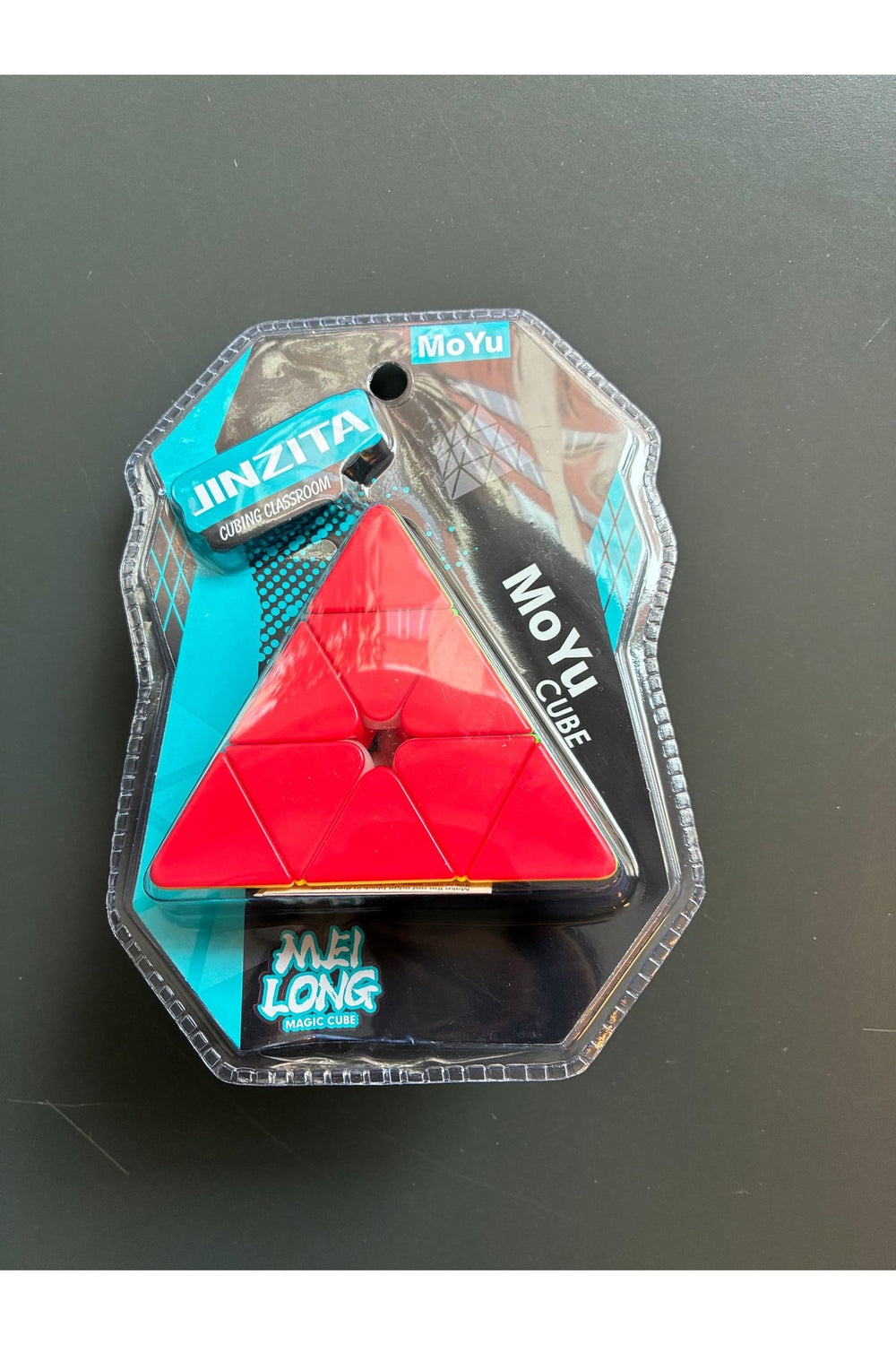 Moyu Pyramid Fiber Karbon Küp MF8957