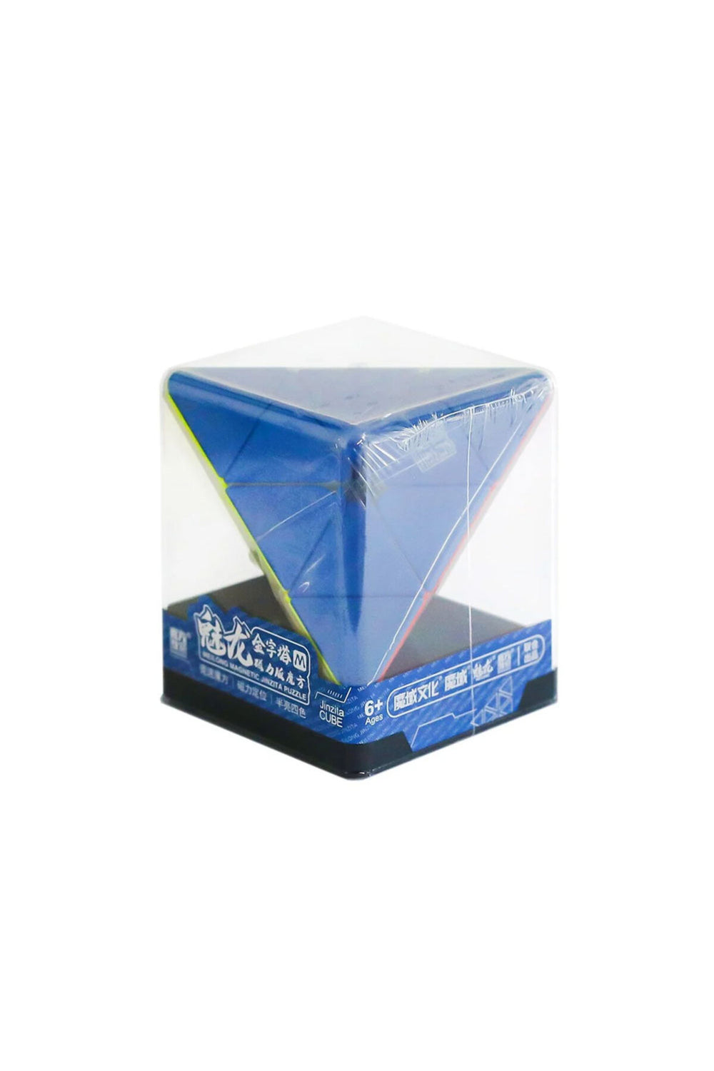 Moyu Pyramid Magnetic Küp MF8936