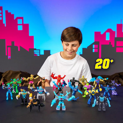 Mr Beast Hybrids Mega Laboratuvar Sürpriz Figür S2