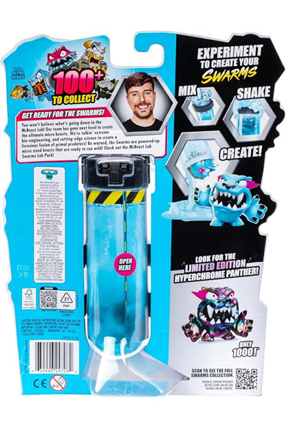 Mr Beast Lab Swarms Sürpriz Paket S5 24932