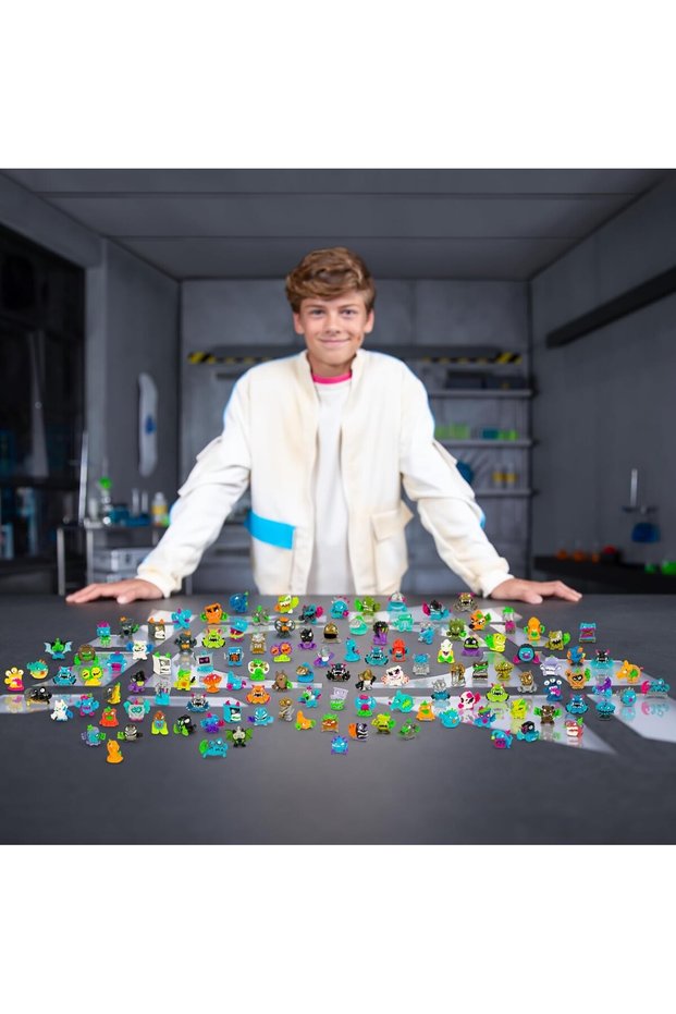 Mr Beast Lab Swarms Sürpriz Paket S5 24932