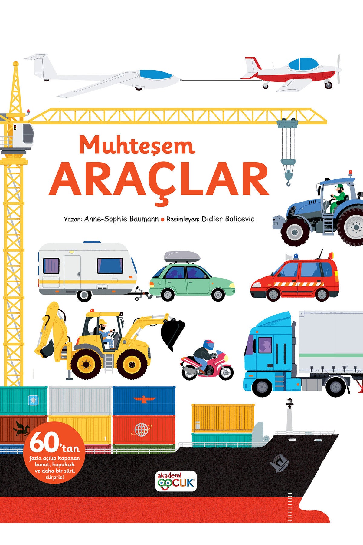 Muhteşem Araçlar