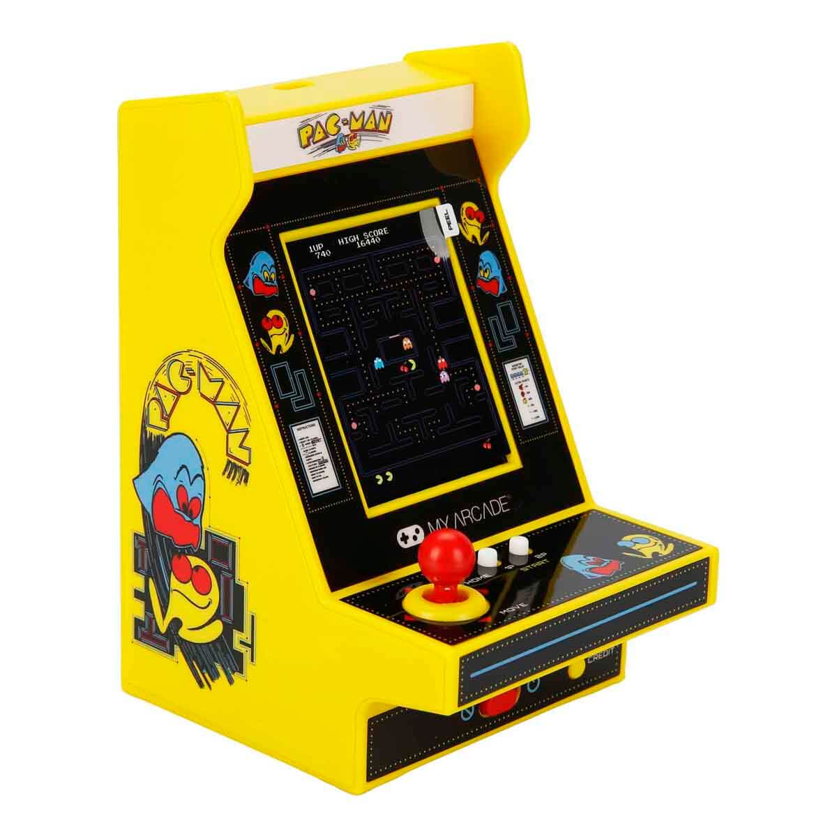 My Arcade Pac-Man Retro Konsol 12 cm
