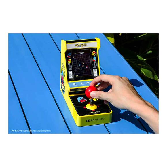 My Arcade Pac-Man Retro Konsol 17 cm
