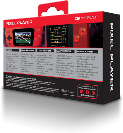 My Arcade Pixel Player 308 Oyun