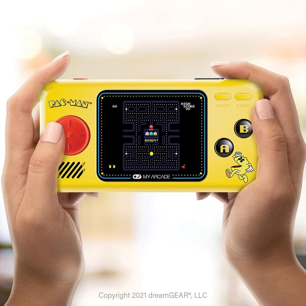 My Arcade Pocket Player Pac-Man 3 Oyun