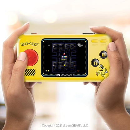 My Arcade Pocket Player Pac-Man 3 Oyun