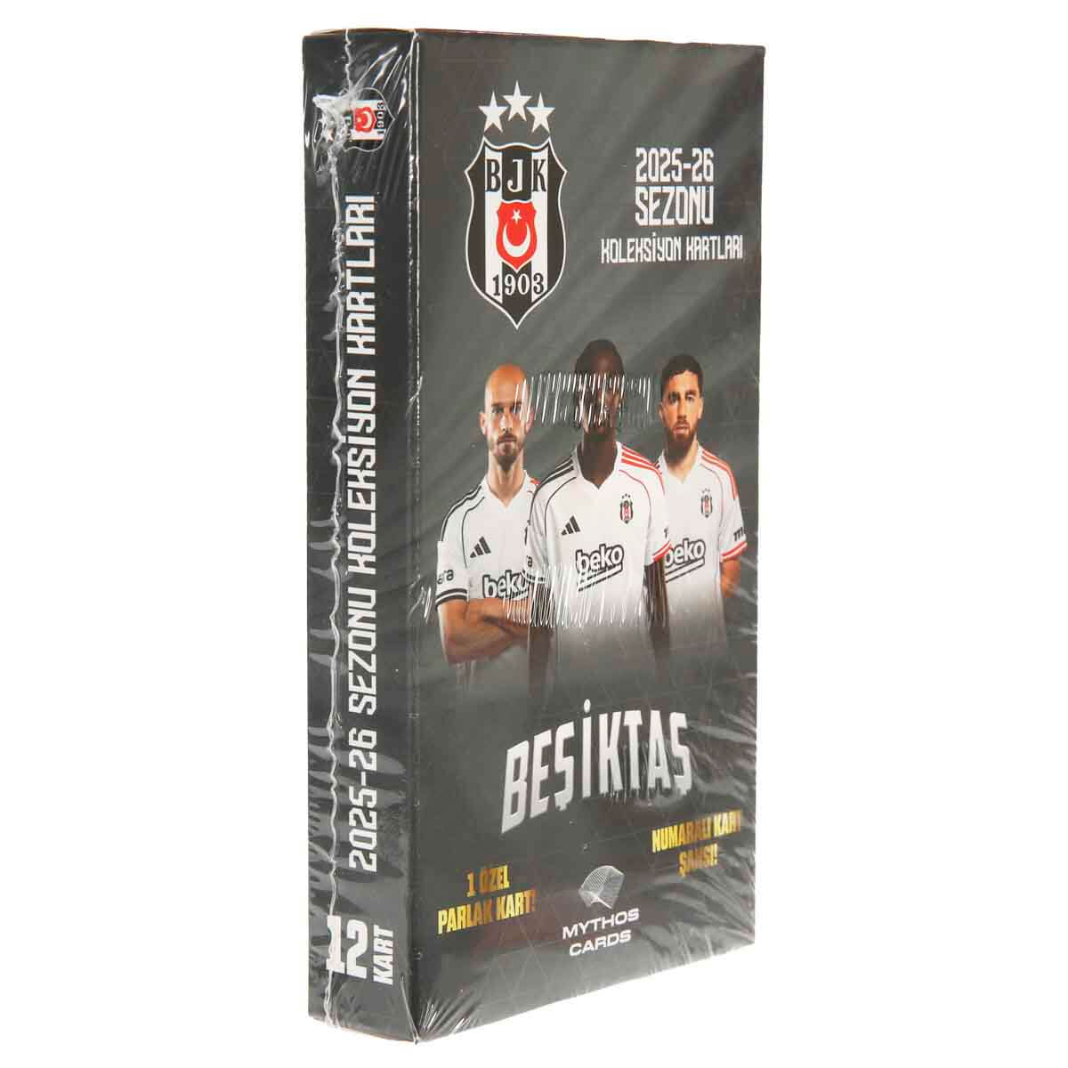 Mythos Cards Beşiktaş Kart Paketi 2025/26