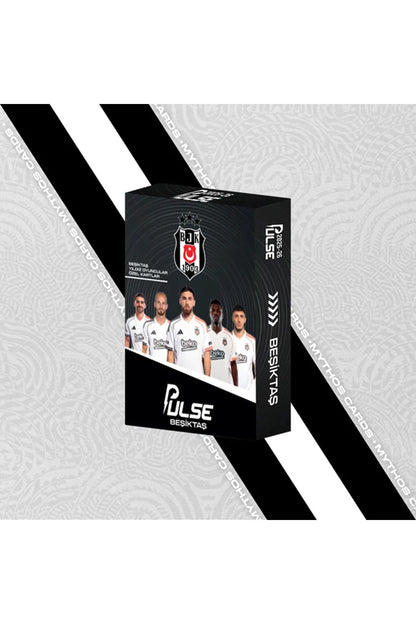 Mythos Cards Beşiktaş Pulse Futbol S25-26