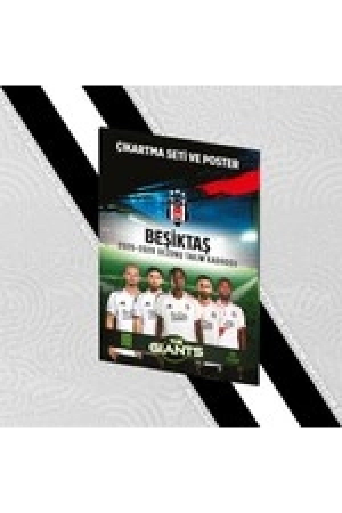 Mythos Cards Beşiktaş The Giants 2025/26