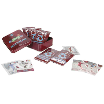 Mythos Cards Tranbzonspor Kart Paket Metal 2025/26