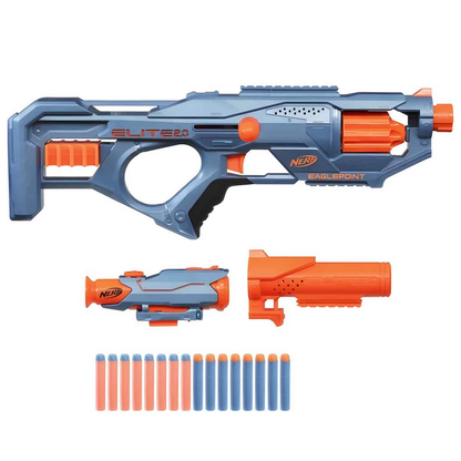 NERF Elite 2.0 Eaglepoint RD-8 Dart Atıcı