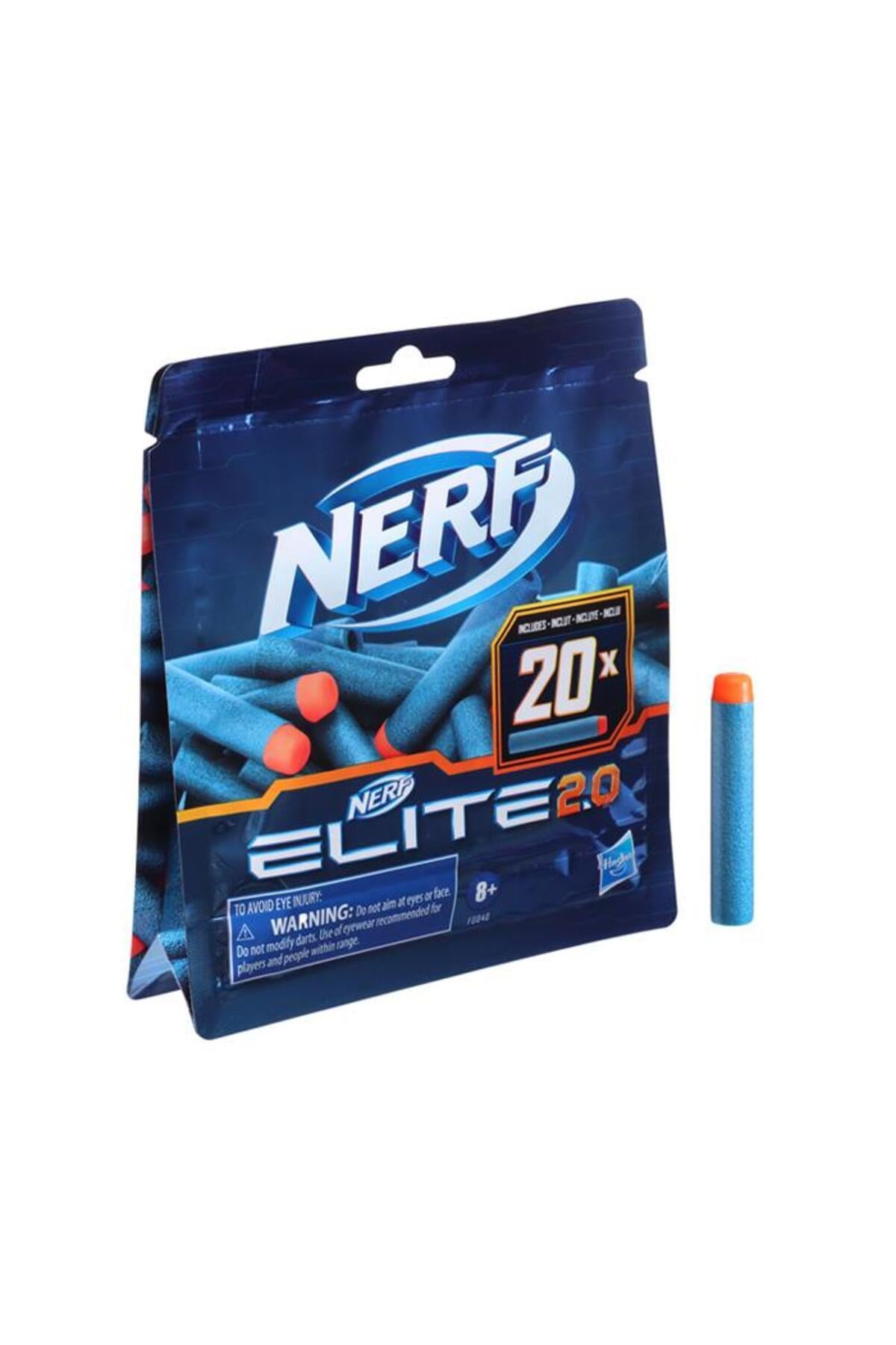 NERF Elite 2.0 Sünger Dart 20’li Yedek Paket
