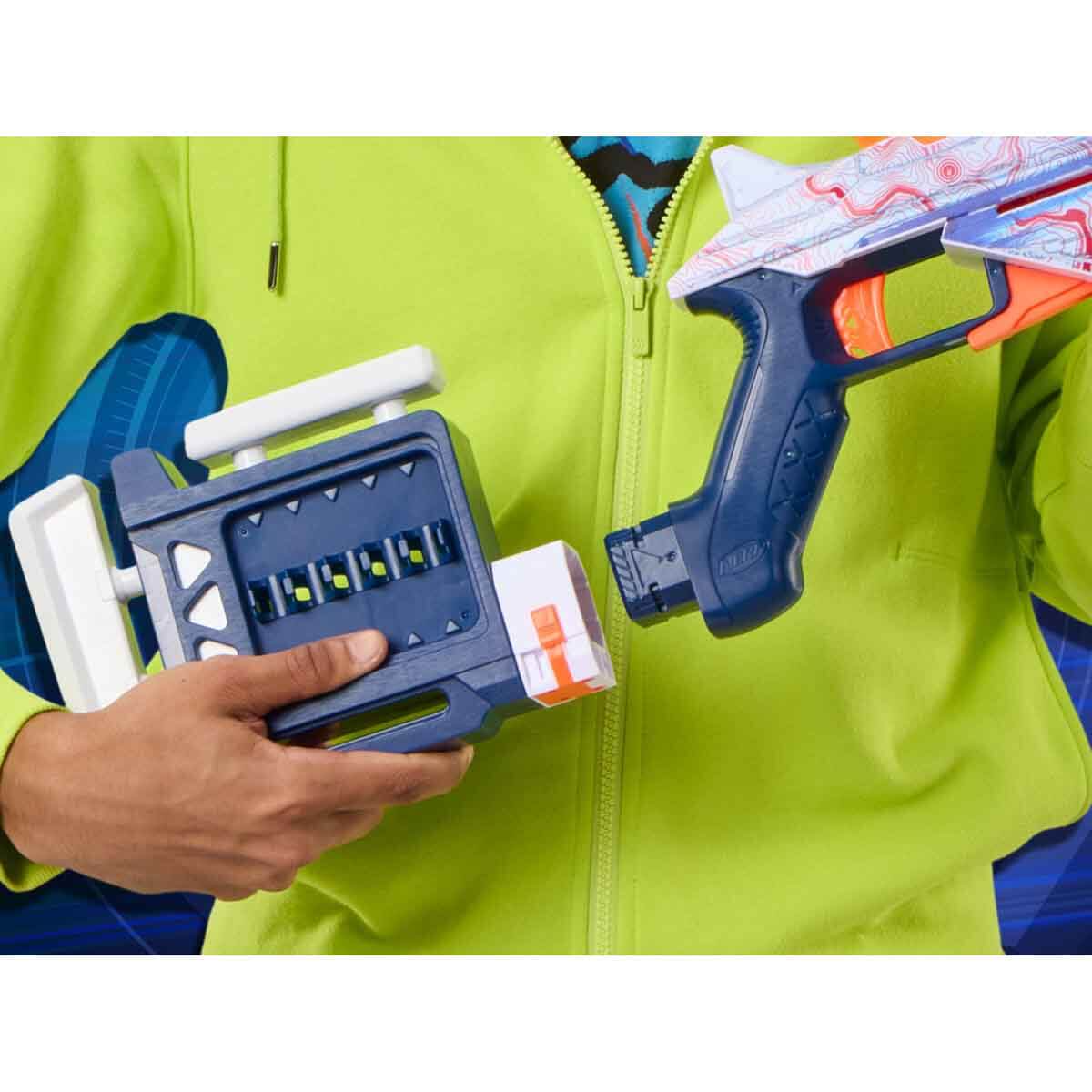 NERF Loadout Arctic Zerostriker Dart Atıcı