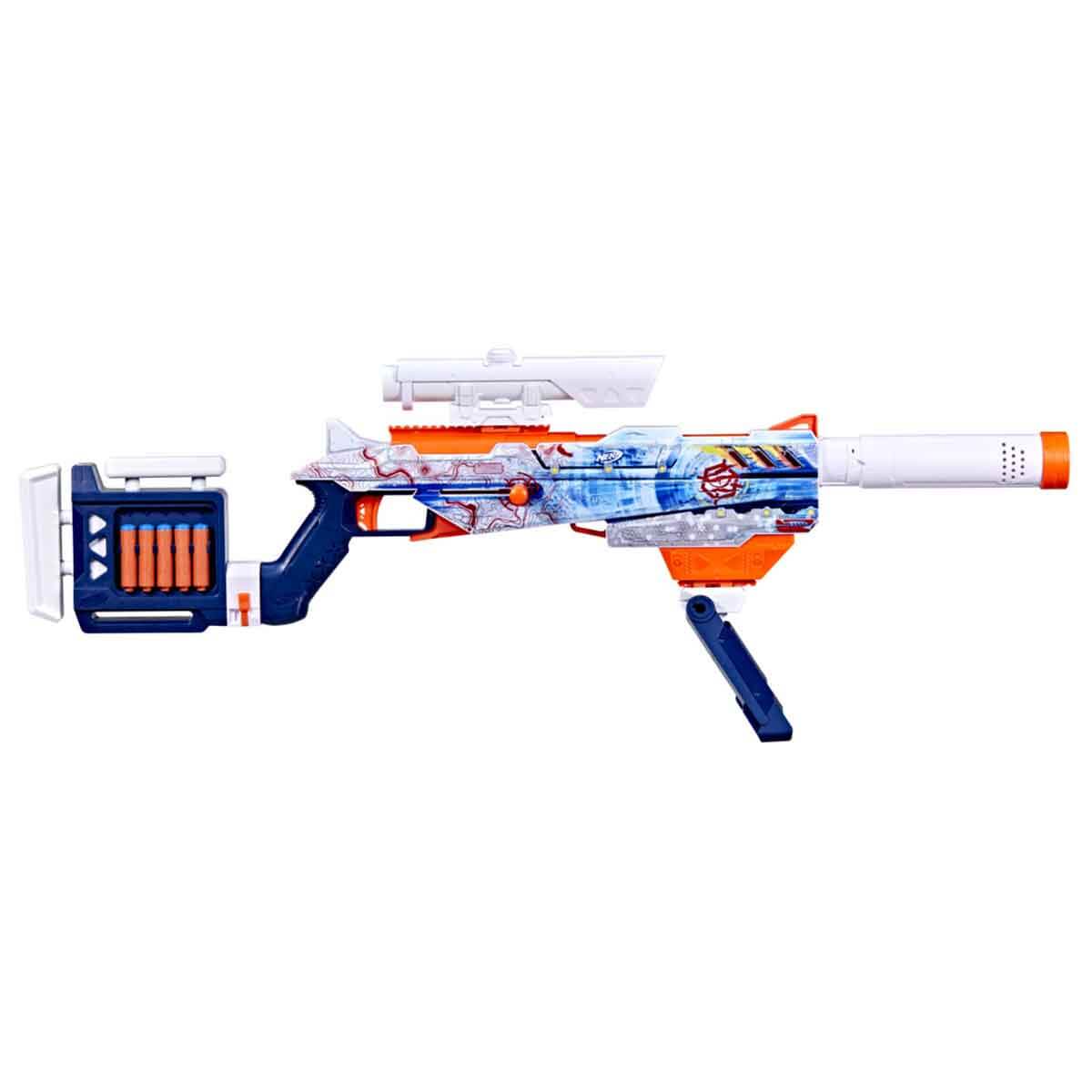 NERF Loadout Arctic Zerostriker Dart Atıcı