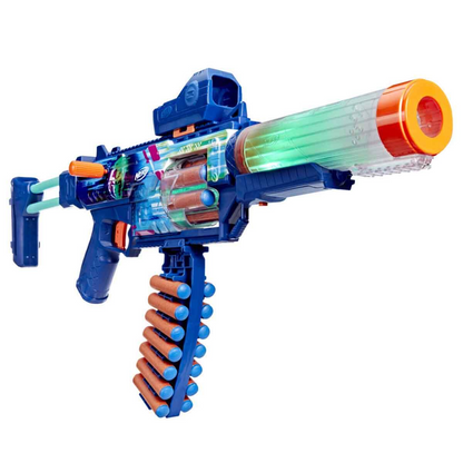 Nerf Loadout Cyberlight Ghost Işıklı Dart Atıcı