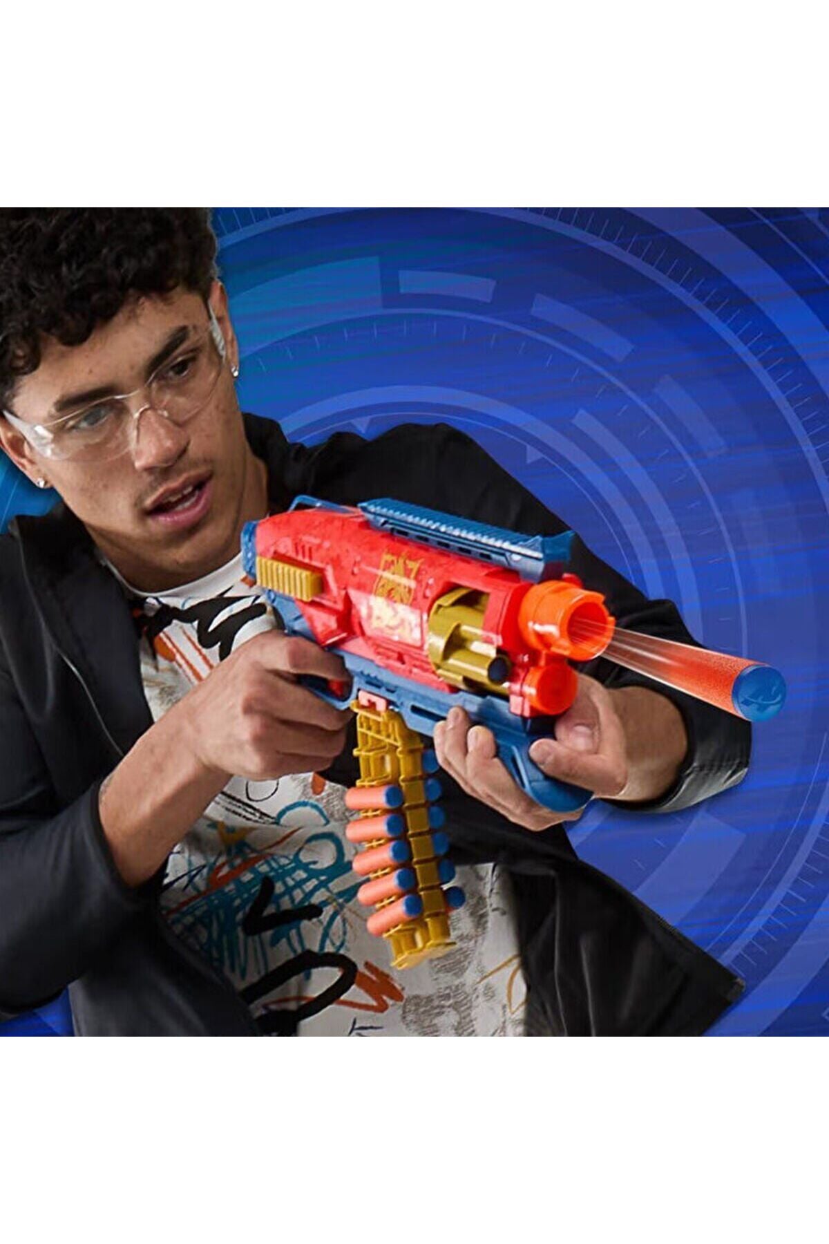 NERF Loadout Shadowspeed Recon Dart Atıcı