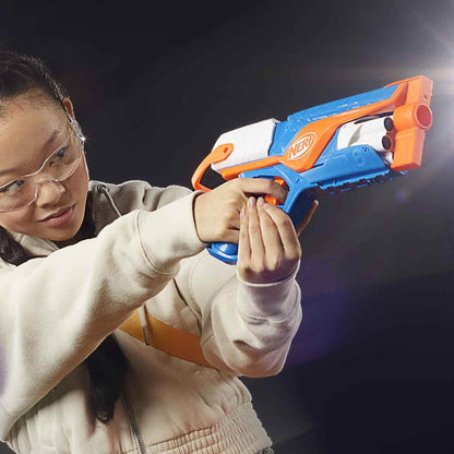 NERF N-Serisi Agility Dart Atıcı