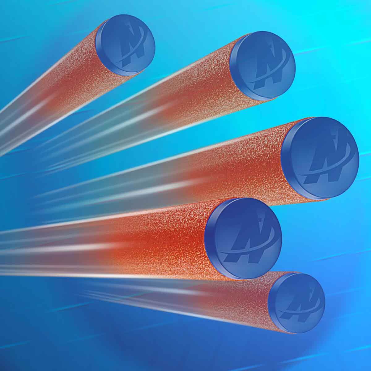 NERF N-Serisi Agility Dart Atıcı