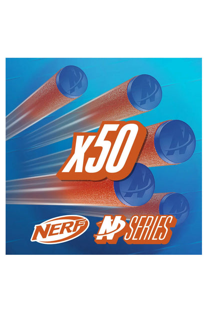 NERF N-Serisi N1 Sünger Dart 50’li Yedek Paket