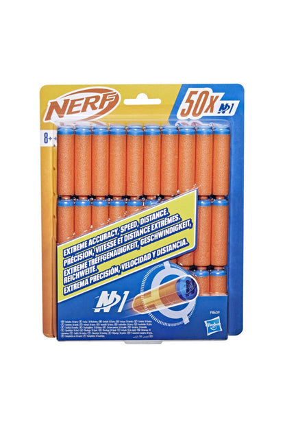 NERF N-Serisi N1 Sünger Dart 50’li Yedek Paket