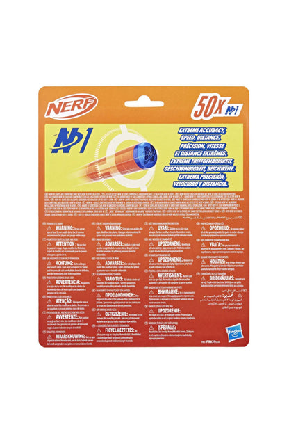 NERF N-Serisi N1 Sünger Dart 50’li Yedek Paket
